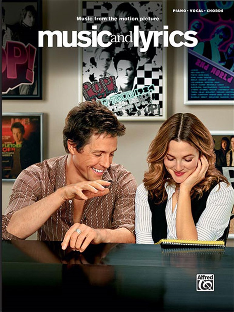 Music & Lyrics Motion Picture